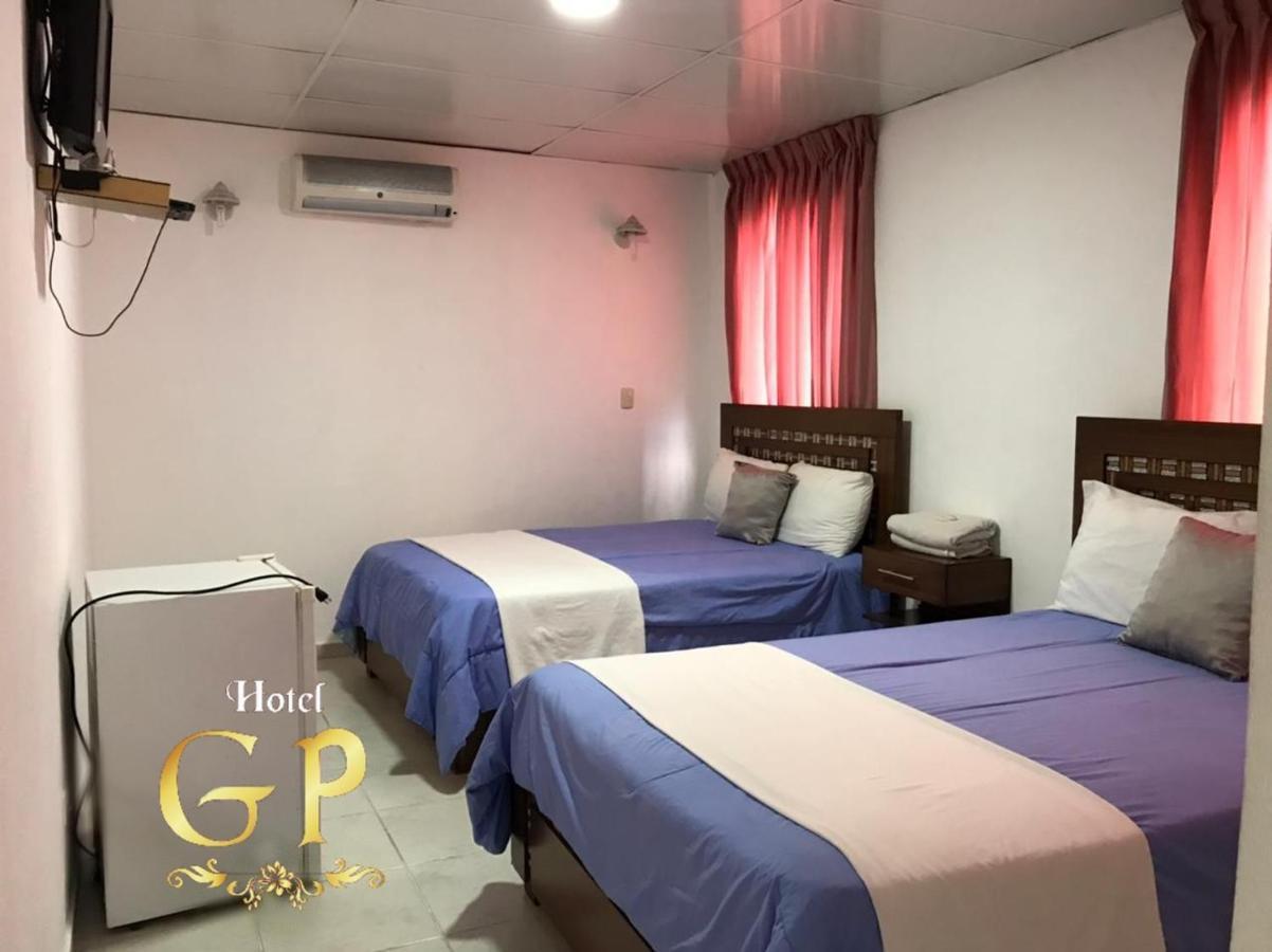 Hotel Gold Premium Bonao ภายนอก รูปภาพ